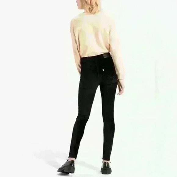 NWT Levi Strauss high rise skinny ❤️ - Picture 1 of 8